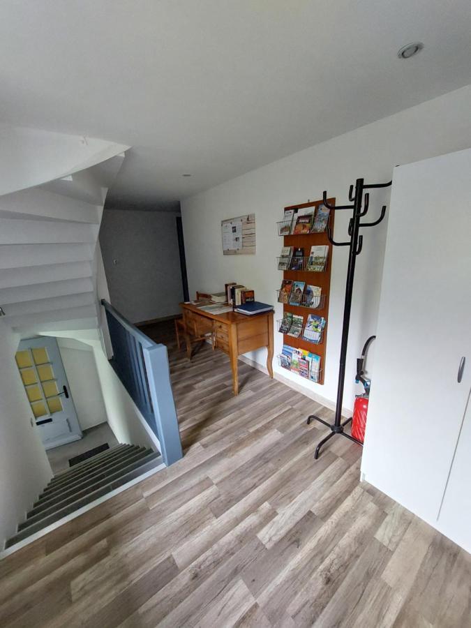 Gite Au Pays Welche Lapoutroie Exterior photo